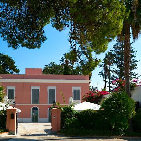 Villa Pampalone - B&B In Dimora Storica Trapani Ngoại thất bức ảnh