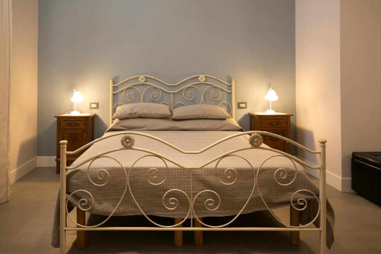 Villa Pampalone - B&B In Dimora Storica Trapani Ngoại thất bức ảnh