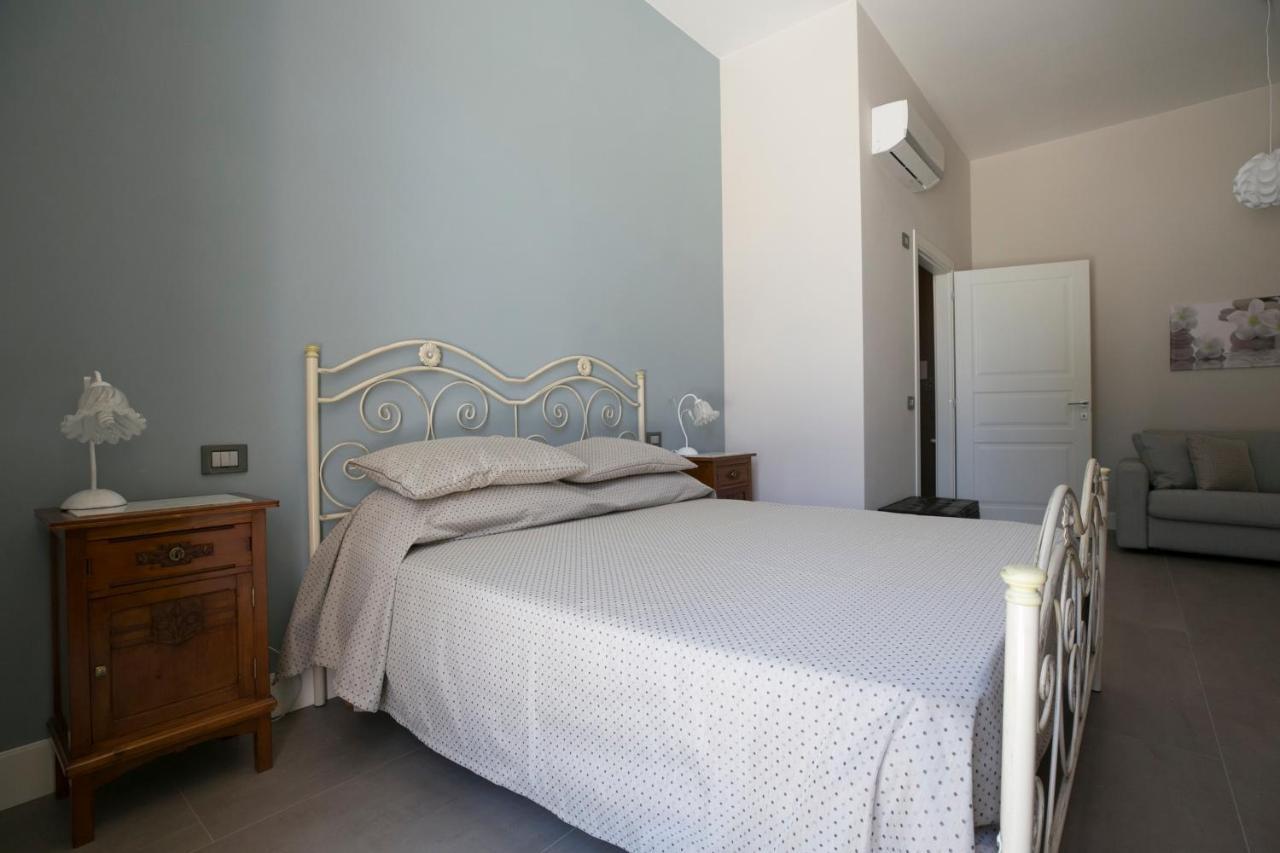 Villa Pampalone - B&B In Dimora Storica Trapani Ngoại thất bức ảnh
