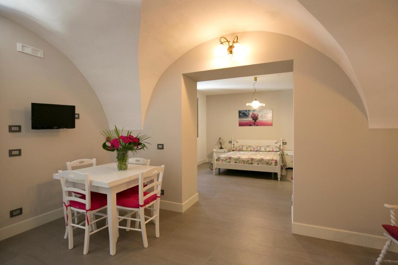 Villa Pampalone - B&B In Dimora Storica Trapani Ngoại thất bức ảnh