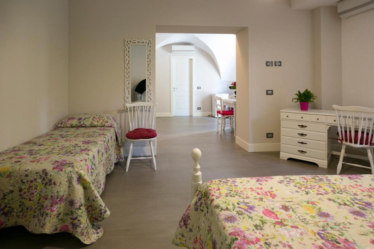 Villa Pampalone - B&B In Dimora Storica Trapani Ngoại thất bức ảnh