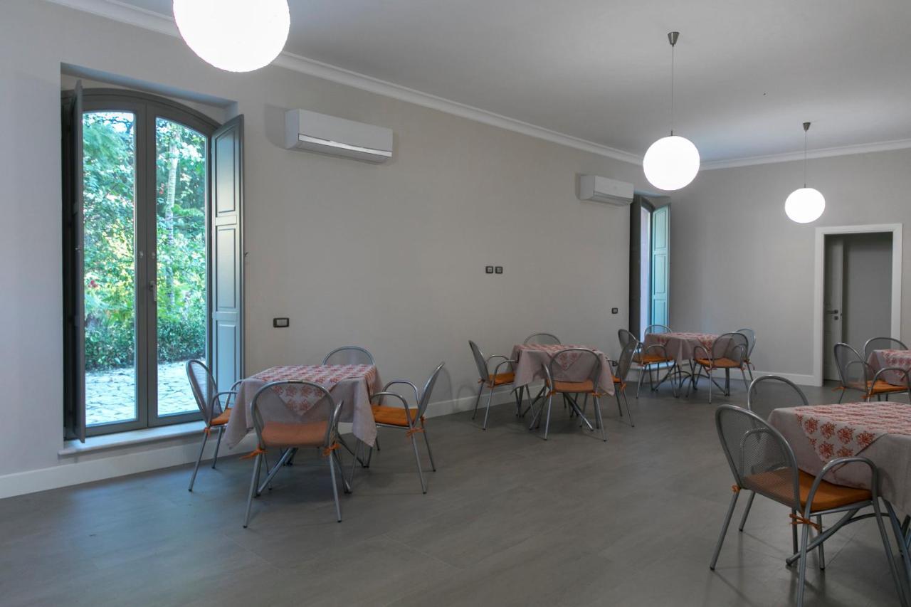Villa Pampalone - B&B In Dimora Storica Trapani Ngoại thất bức ảnh