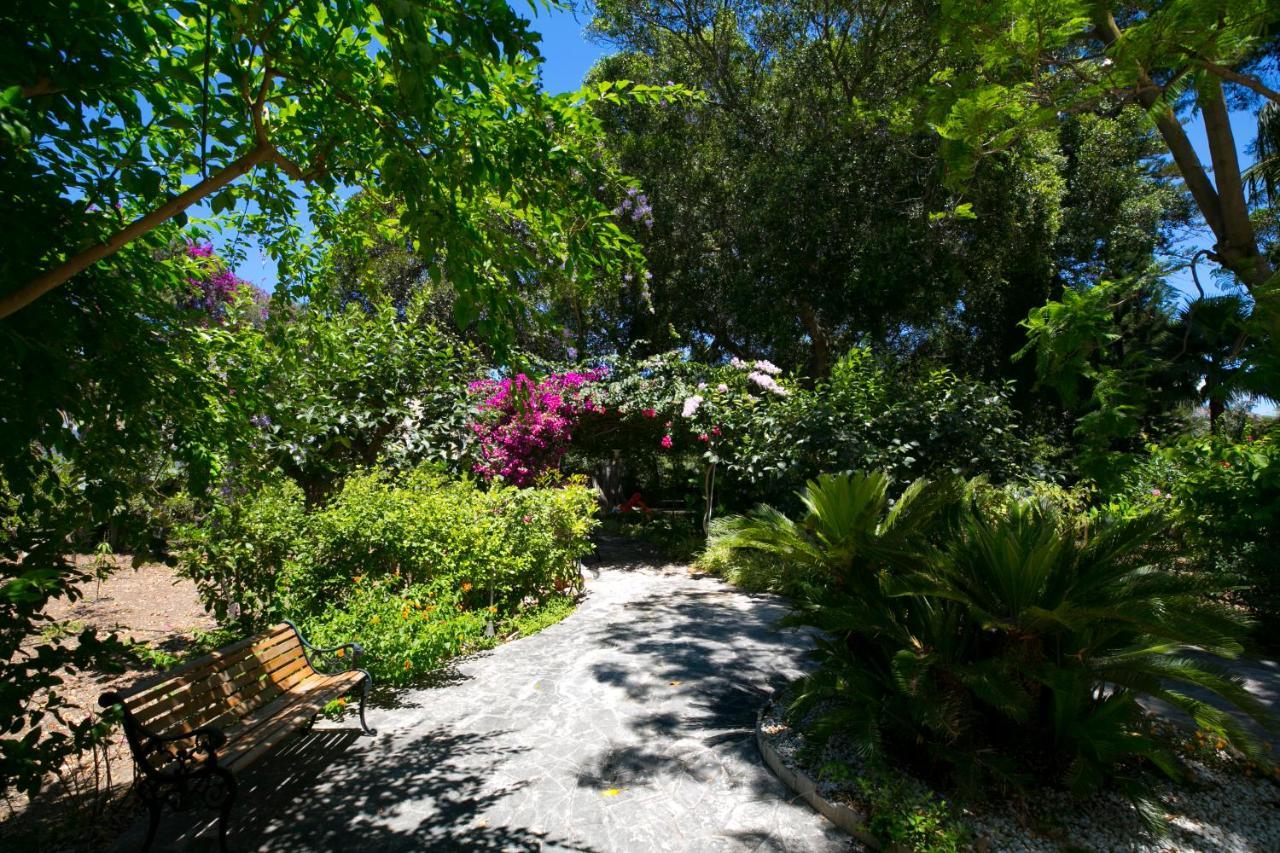 Villa Pampalone - B&B In Dimora Storica Trapani Ngoại thất bức ảnh