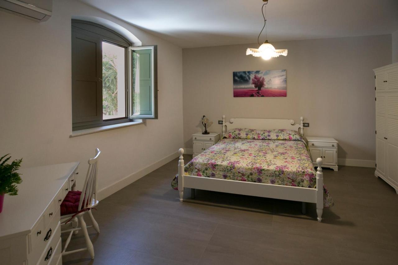 Villa Pampalone - B&B In Dimora Storica Trapani Ngoại thất bức ảnh
