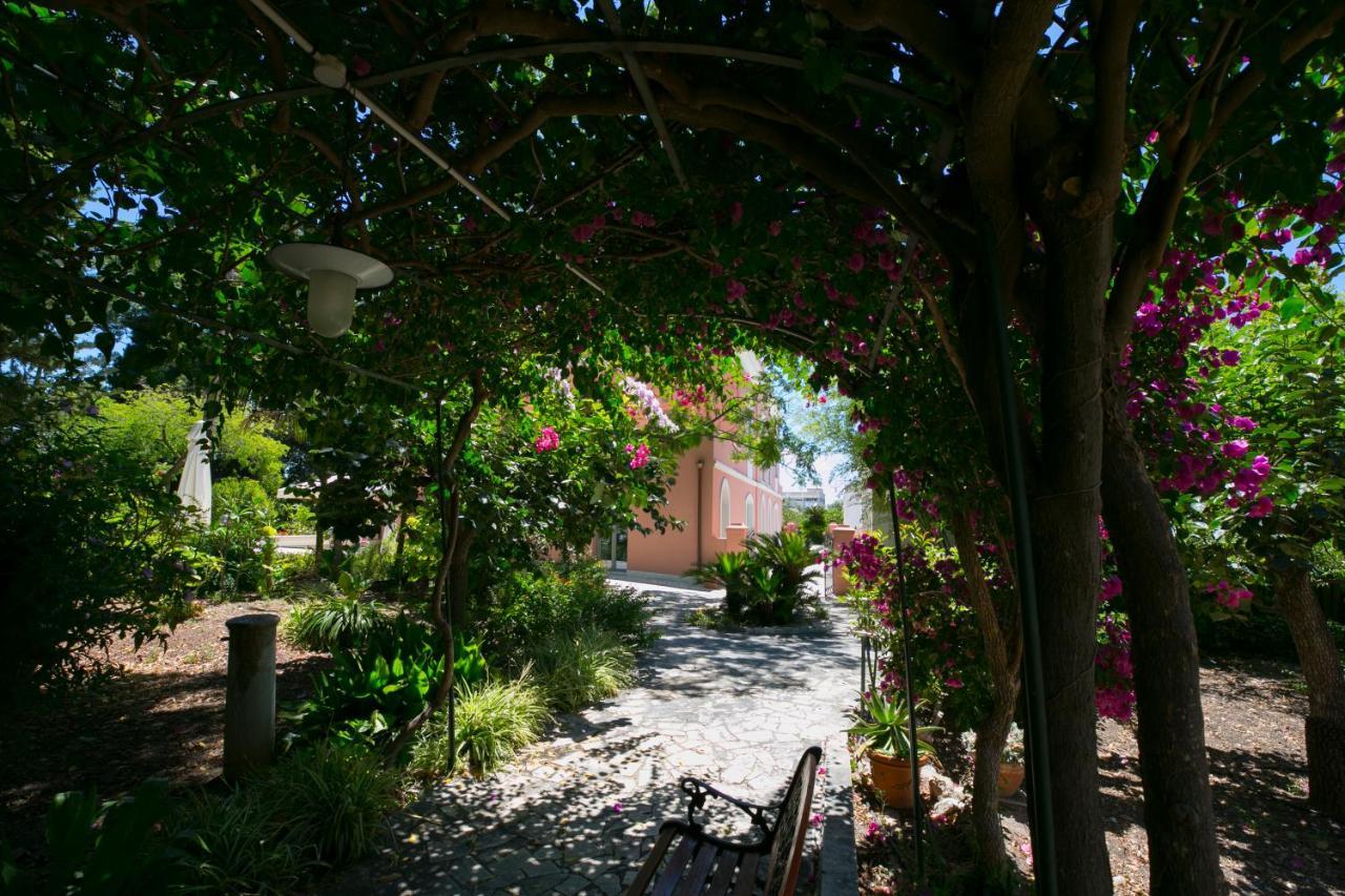 Villa Pampalone - B&B In Dimora Storica Trapani Ngoại thất bức ảnh