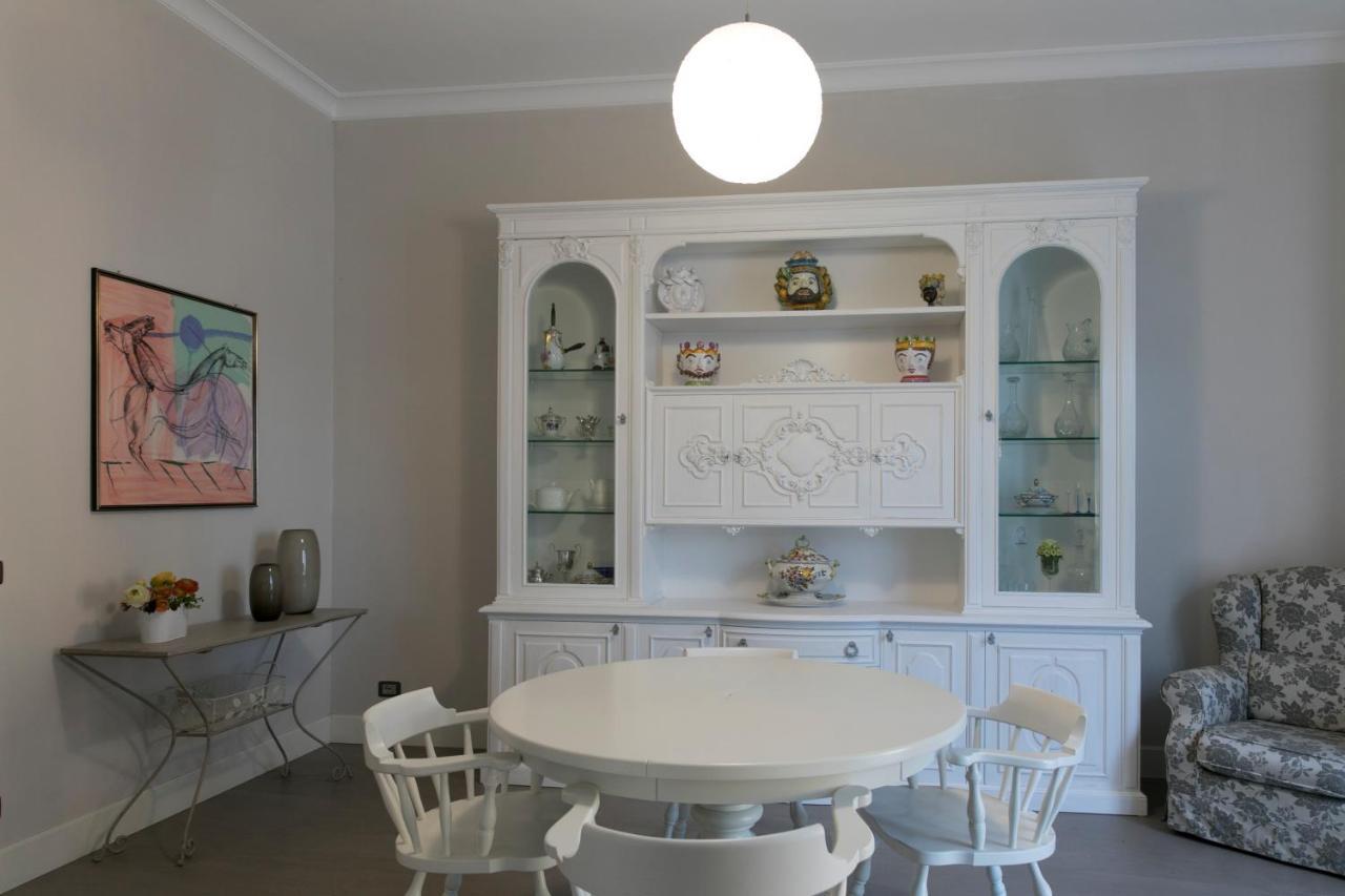 Villa Pampalone - B&B In Dimora Storica Trapani Ngoại thất bức ảnh