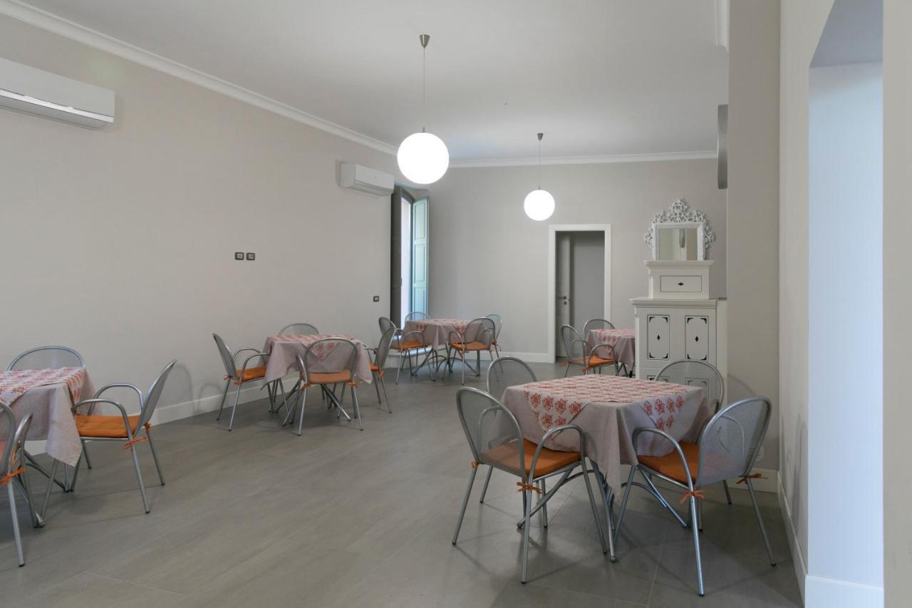 Villa Pampalone - B&B In Dimora Storica Trapani Ngoại thất bức ảnh