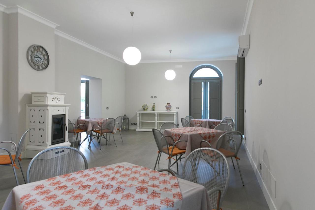 Villa Pampalone - B&B In Dimora Storica Trapani Ngoại thất bức ảnh