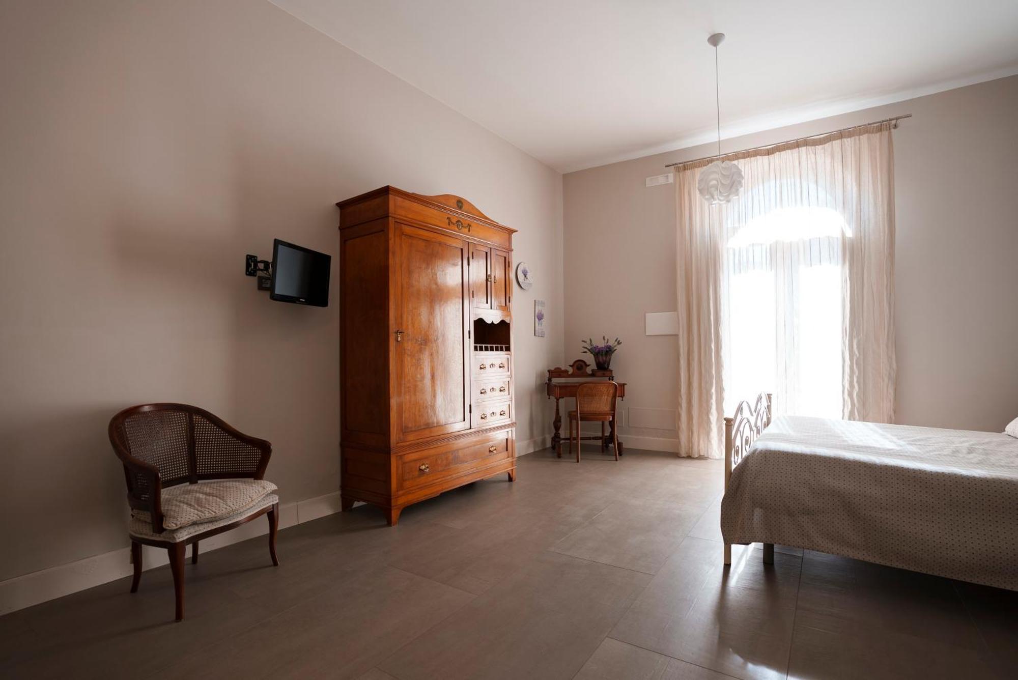 Villa Pampalone - B&B In Dimora Storica Trapani Ngoại thất bức ảnh