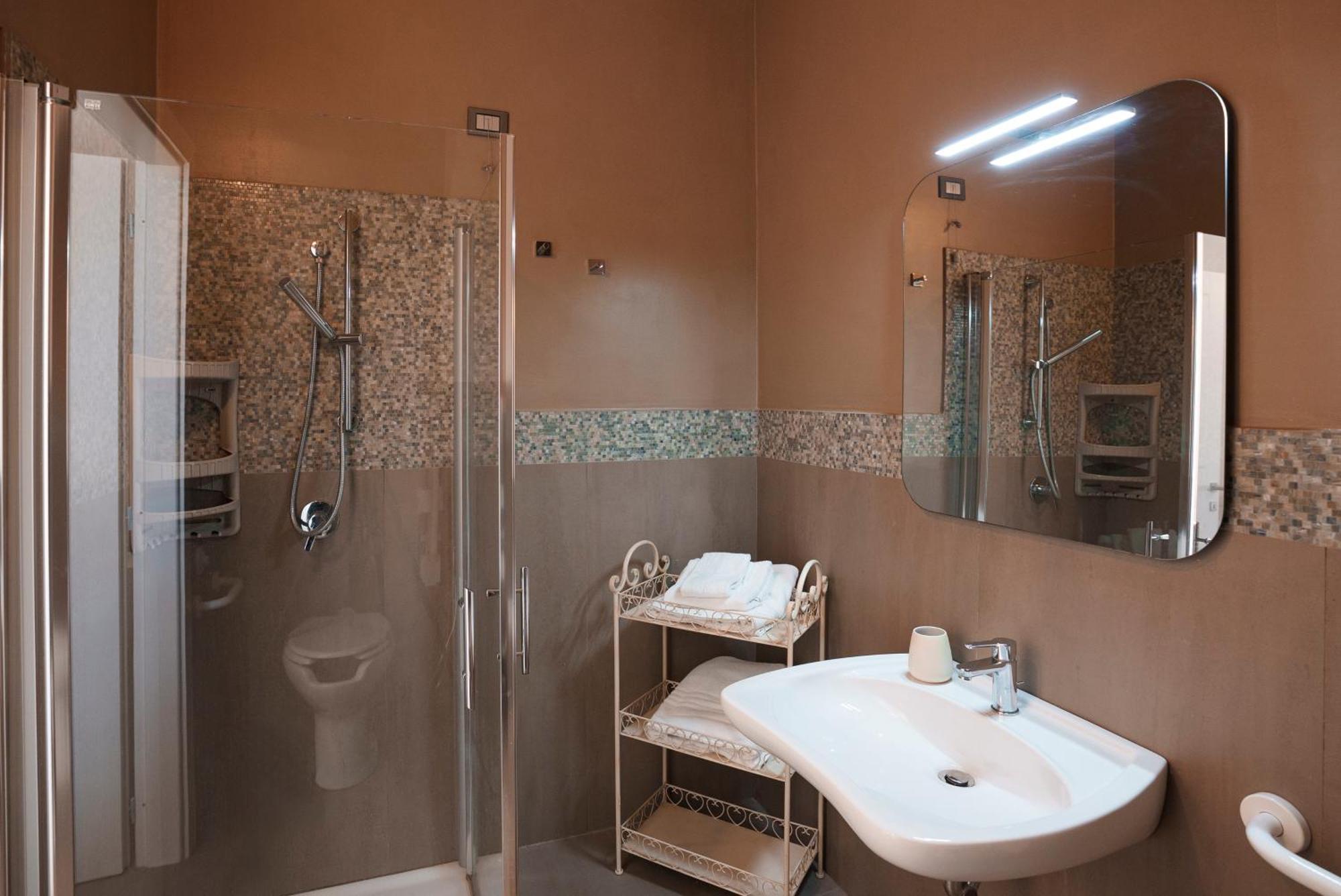 Villa Pampalone - B&B In Dimora Storica Trapani Ngoại thất bức ảnh